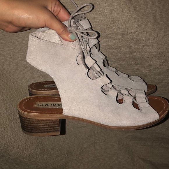 Steve Madden Shoes - STEVE MADDEN GLADIATOR SANDALS